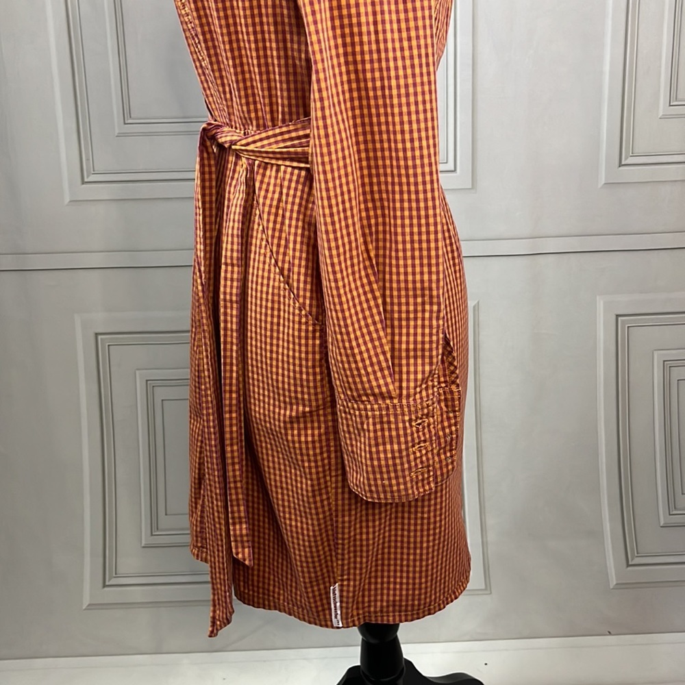 Shirt dress - Picture 8 of 12